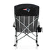 Signature HomeStyles Outdoor Chairs New England Patriots NFL Outdoor Rocking Chair