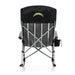 Signature HomeStyles Outdoor Chairs Los Angeles Chargers NFL Outdoor Rocking Chair