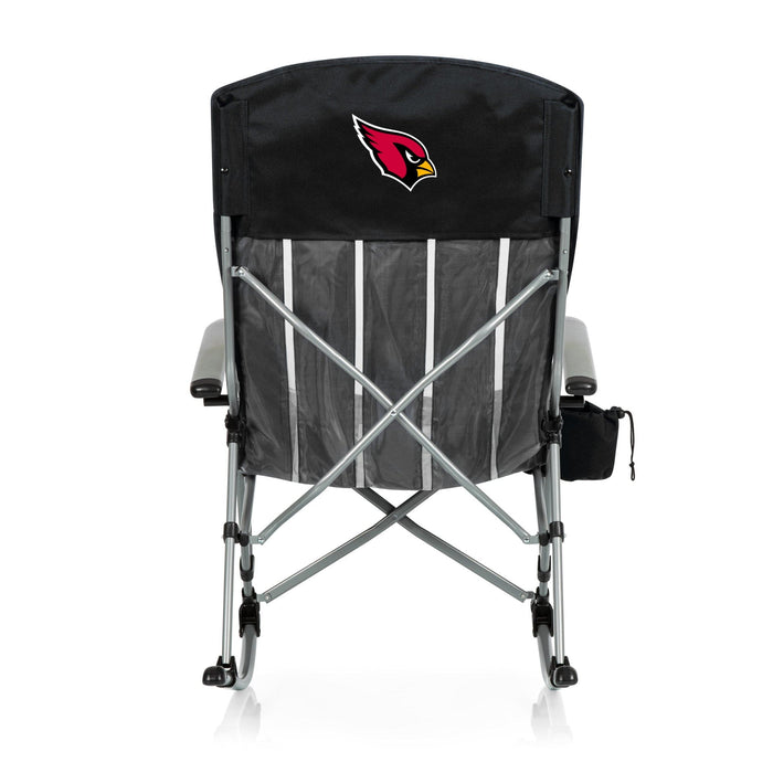 Signature HomeStyles Outdoor Chairs Arizona Cardinals NFL Outdoor Rocking Chair