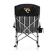 Signature HomeStyles Outdoor Chairs Jacksonville Jaguars NFL Outdoor Rocking Chair