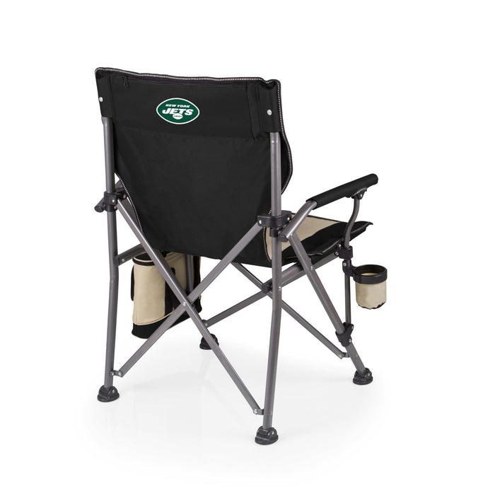 Signature HomeStyles Outdoor Chairs New York Jets NFL Outlander Chair