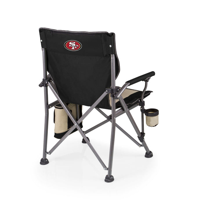 Signature HomeStyles Outdoor Chairs San Francisco 49ers NFL Outlander Chair