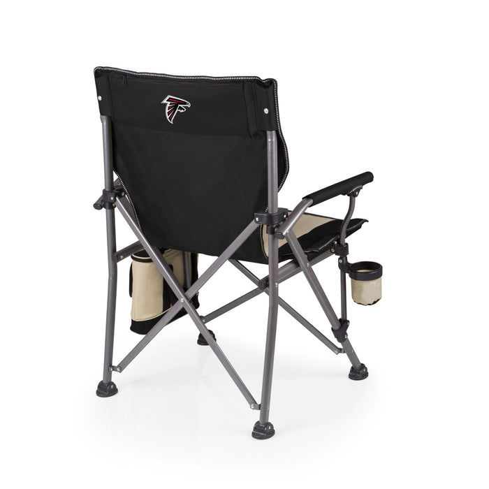 Signature HomeStyles Outdoor Chairs Atlanta Falcons NFL Outlander Chair