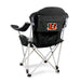 Signature HomeStyles Outdoor Chairs Cincinnati Bengals NFL Reclining Camp Chair