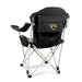 Signature HomeStyles Outdoor Chairs Jacksonville Jaguars NFL Reclining Camp Chair