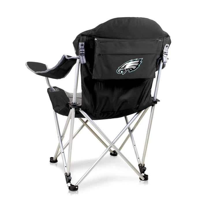 Signature HomeStyles Outdoor Chairs Philadelphia Eagles NFL Reclining Camp Chair