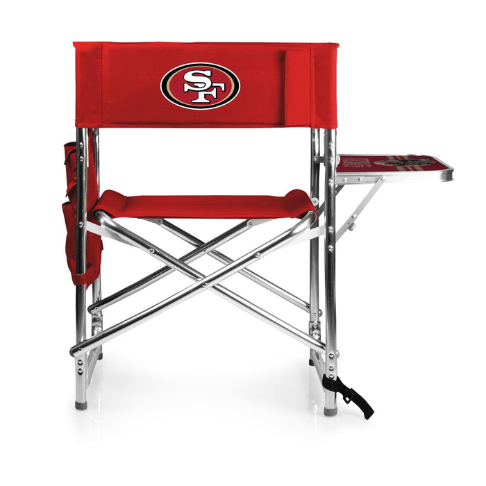 Signature HomeStyles Outdoor Chairs San Francisco 49ers NFL Sports Chair