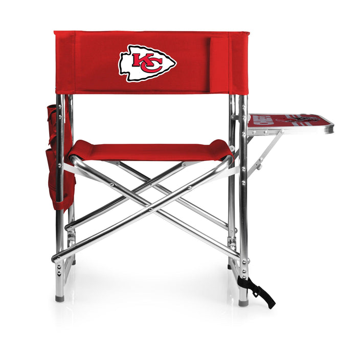 Signature HomeStyles Outdoor Chairs Kansas City Chiefs NFL Sports Chair