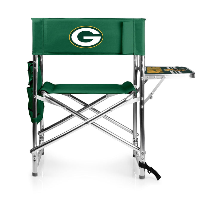 Signature HomeStyles Outdoor Chairs Green Bay Packers NFL Sports Chair