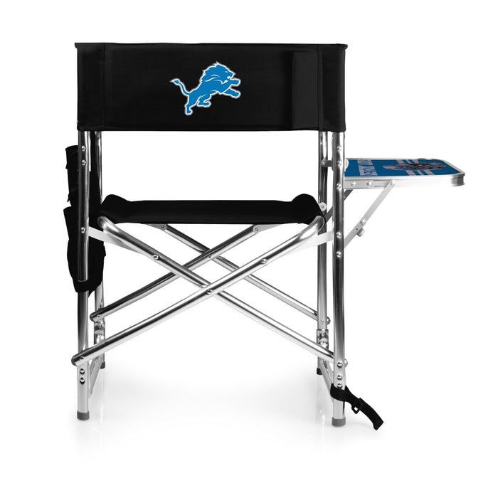 Signature HomeStyles Outdoor Chairs Detroit Lions NFL Sports Chair