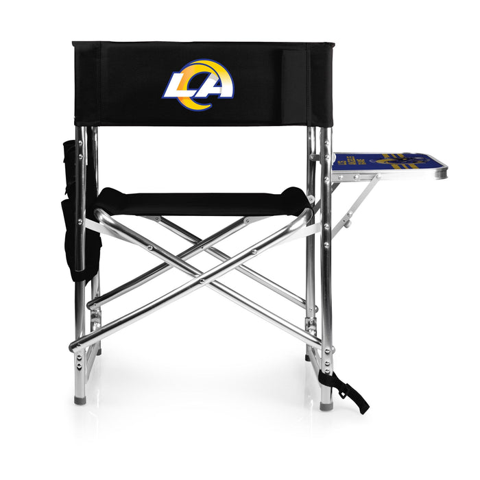 Signature HomeStyles Outdoor Chairs Los Angeles Rams NFL Sports Chair