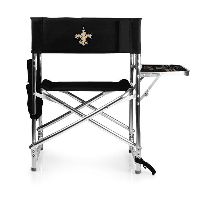 Signature HomeStyles Outdoor Chairs New Orleans Saints NFL Sports Chair