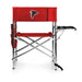 Signature HomeStyles Outdoor Chairs Atlanta Falcons NFL Sports Chair