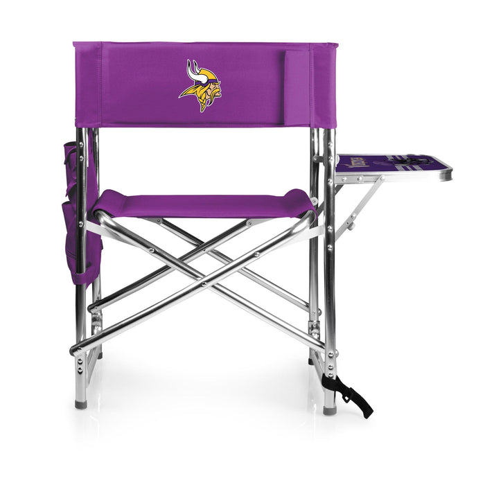 Signature HomeStyles Outdoor Chairs Minnesota Vikings NFL Sports Chair