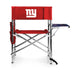 Signature HomeStyles Outdoor Chairs New York Giants NFL Sports Chair