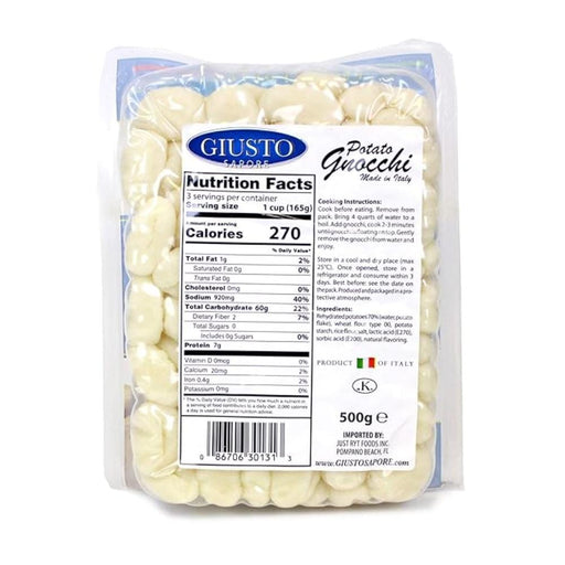 Signature HomeStyles Pasta & Risotto Italian Potato Gnocchi Classic