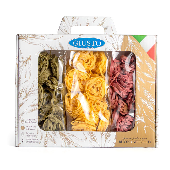 Signature HomeStyles Pasta & Risotto Taste of Italy Pasta Gift Set