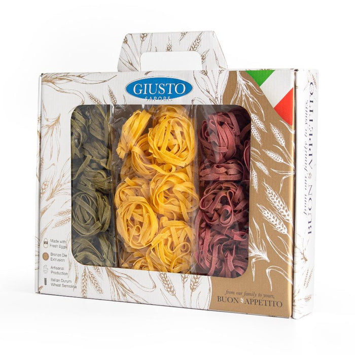 Signature HomeStyles Pasta & Risotto Taste of Italy Pasta Gift Set