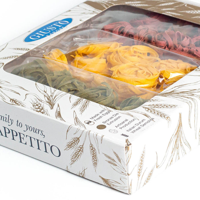 Signature HomeStyles Pasta & Risotto Taste of Italy Pasta Gift Set