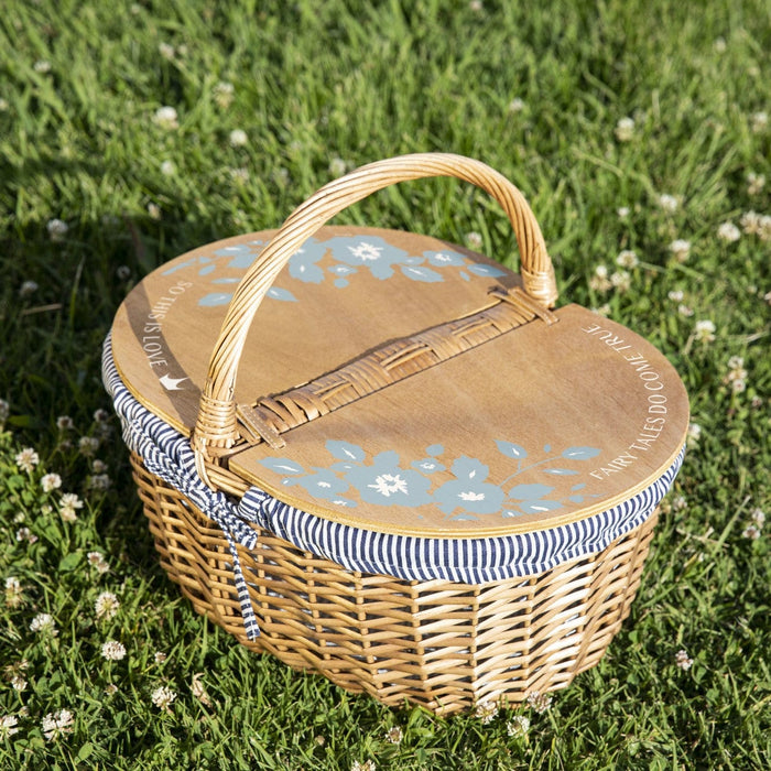 Signature HomeStyles Picnic Baskets Cinderella - Country Picnic Basket