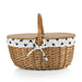 Signature HomeStyles Picnic Baskets Mickey Mouse - Country Picnic Basket- Cream & Navy