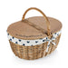 Signature HomeStyles Picnic Baskets Mickey Mouse - Country Picnic Basket- Cream & Navy