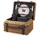 Signature HomeStyles Picnic Baskets University of Washington NCAA Champion Picnic Basket