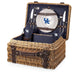 Signature HomeStyles Picnic Baskets University of Kentucky NCAA Champion Picnic Basket