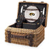 Signature HomeStyles Picnic Baskets University of Missouri NCAA Champion Picnic Basket