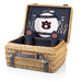 Signature HomeStyles Picnic Baskets Auburn University NCAA Champion Picnic Basket