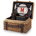 Signature HomeStyles Picnic Baskets University of Maryland NCAA Champion Picnic Basket