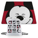 Signature HomeStyles Picnic Blankets Mickey Mouse - Impresa Picnic Blanket