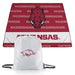 Signature HomeStyles Picnic Blankets University of Arkansas NCAA Impresa Picnic Blanket