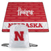 Signature HomeStyles Picnic Blankets University of Nebraska NCAA Impresa Picnic Blanket