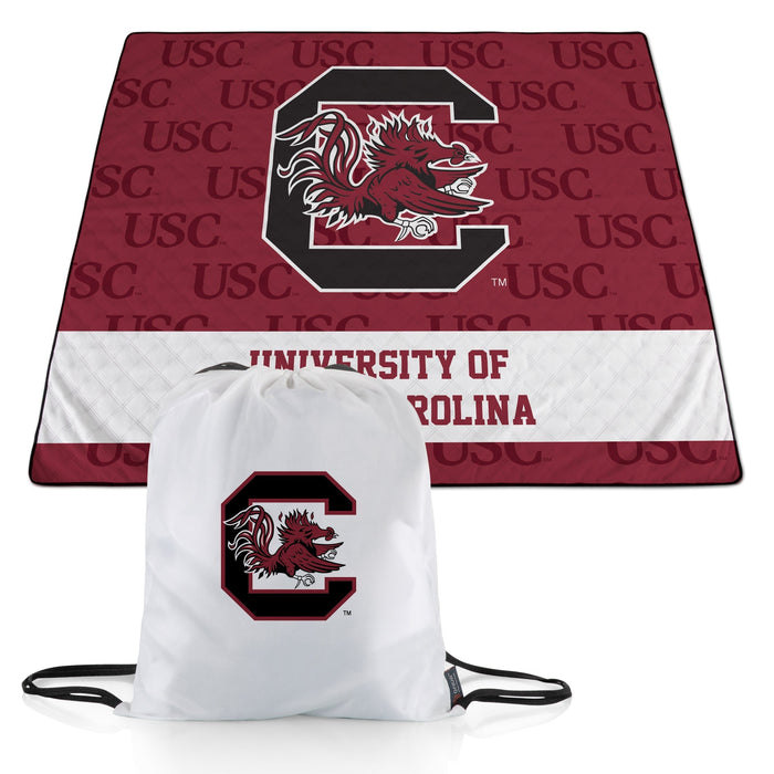 Signature HomeStyles Picnic Blankets University of South Carolina NCAA Impresa Picnic Blanket