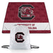 Signature HomeStyles Picnic Blankets University of South Carolina NCAA Impresa Picnic Blanket