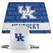 Signature HomeStyles Picnic Blankets University of Kentucky NCAA Impresa Picnic Blanket