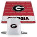 Signature HomeStyles Picnic Blankets University of Georgia NCAA Impresa Picnic Blanket