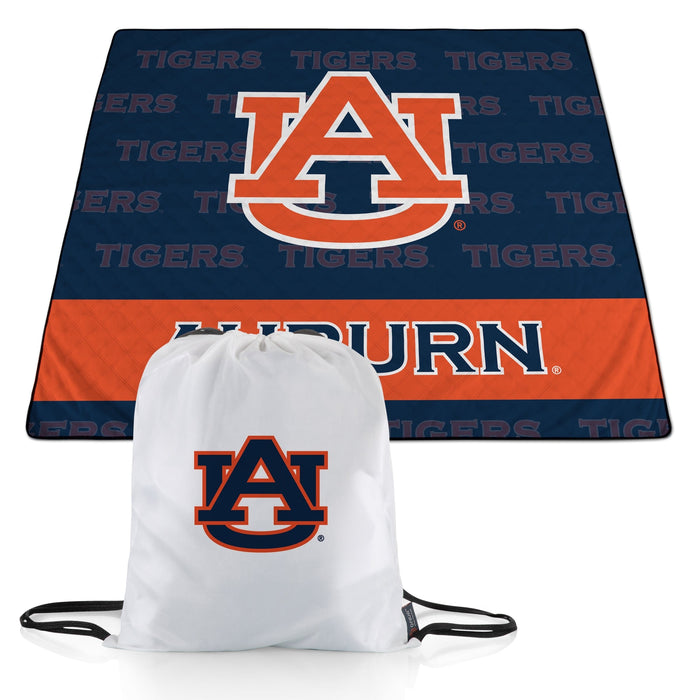 Signature HomeStyles Picnic Blankets Auburn University NCAA Impresa Picnic Blanket