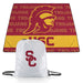 Signature HomeStyles Picnic Blankets University of Southern California NCAA Impresa Picnic Blanket