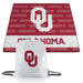 Signature HomeStyles Picnic Blankets University of Oklahoma NCAA Impresa Picnic Blanket