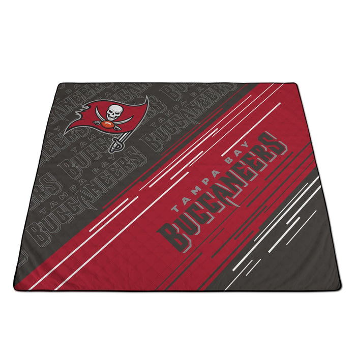 Signature HomeStyles Picnic Blankets Tampa Bay Buccaneers NFL Impresa Picnic Blanket