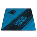 Signature HomeStyles Picnic Blankets Carolina Panthers NFL Impresa Picnic Blanket