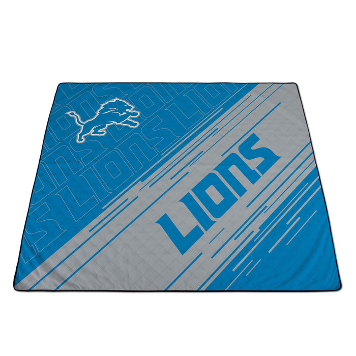 Signature HomeStyles Picnic Blankets Detroit Lions NFL Impresa Picnic Blanket