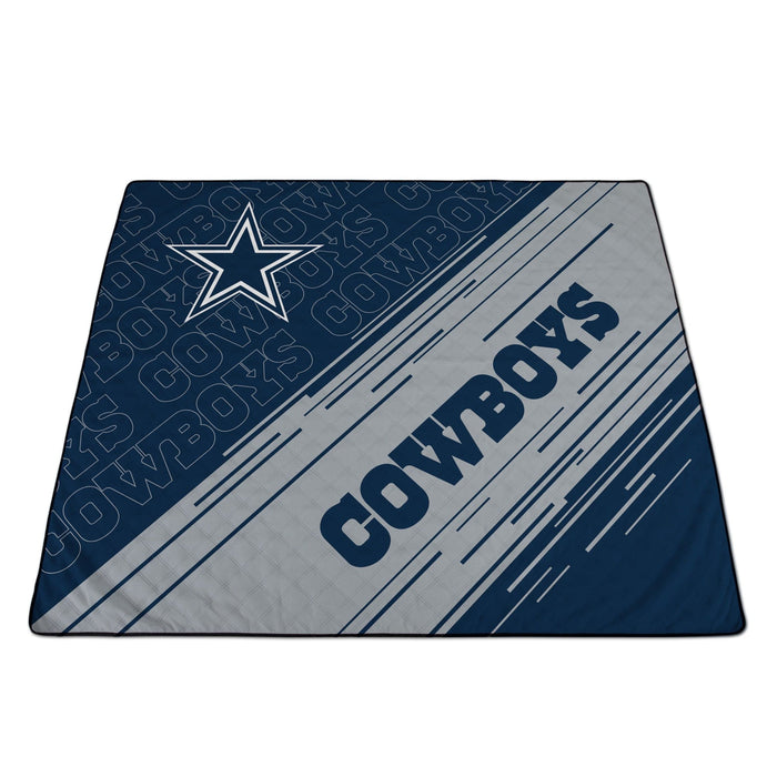 Signature HomeStyles Picnic Blankets Dallas Cowboys NFL Impresa Picnic Blanket