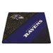 Signature HomeStyles Picnic Blankets Baltimore Ravens NFL Impresa Picnic Blanket