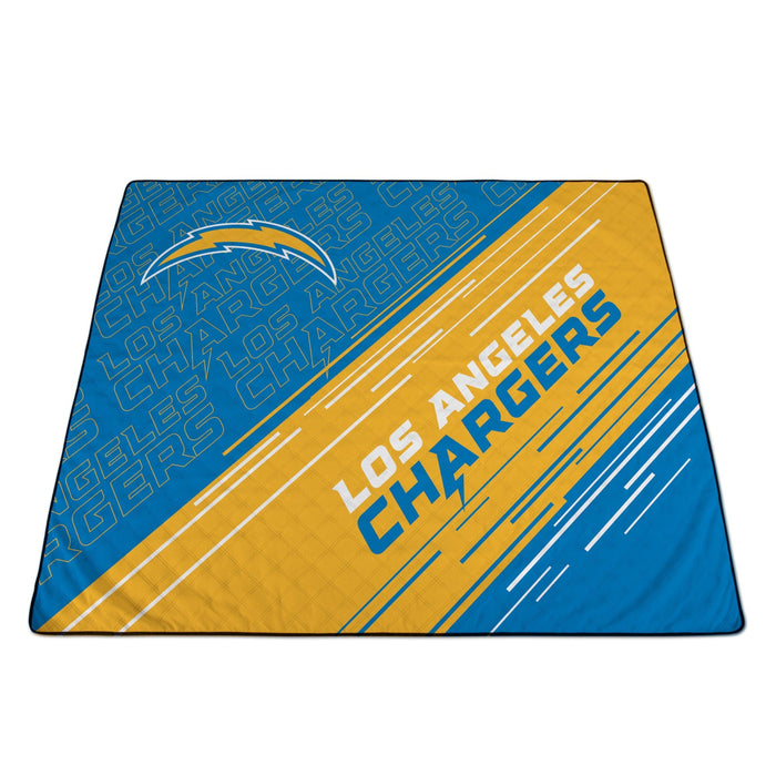 Signature HomeStyles Picnic Blankets Los Angeles Chargers NFL Impresa Picnic Blanket