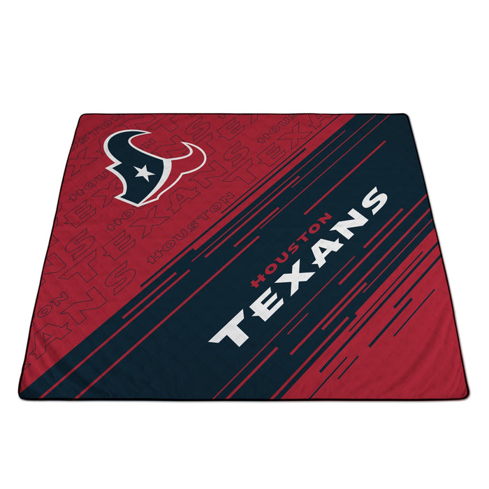 Signature HomeStyles Picnic Blankets Houston Texans NFL Impresa Picnic Blanket