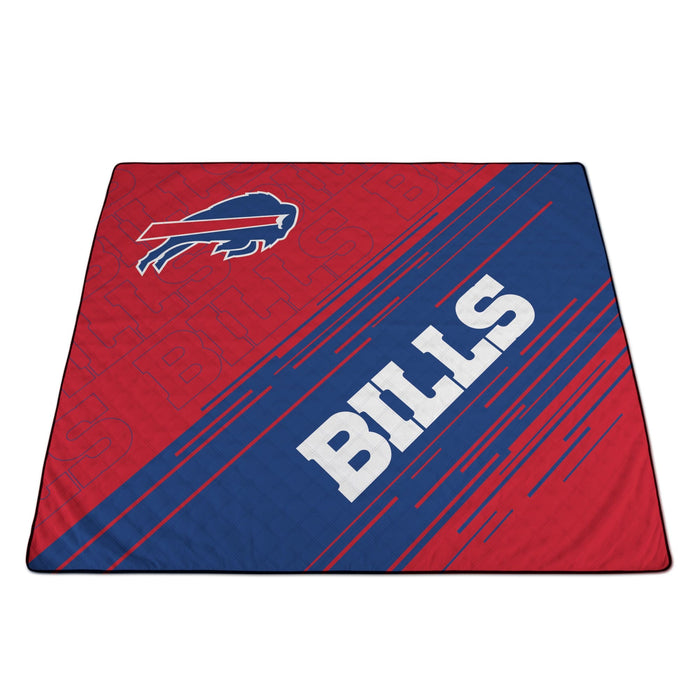 Signature HomeStyles Picnic Blankets Buffalo Bills NFL Impresa Picnic Blanket