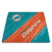 Signature HomeStyles Picnic Blankets Miami Dolphins NFL Impresa Picnic Blanket